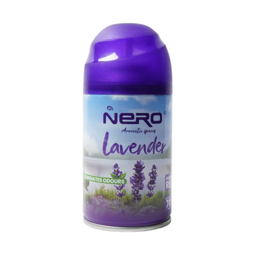 NERO AIR FRESHNER LAVENDER 250 ML