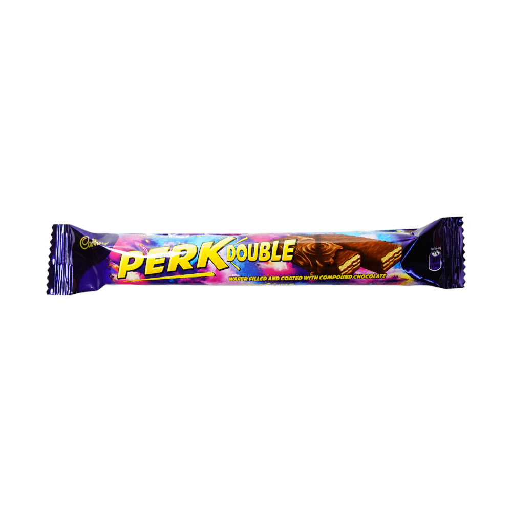 CADBURY PERK DOUBLE CHOCOLATE WAFER 15 GM
