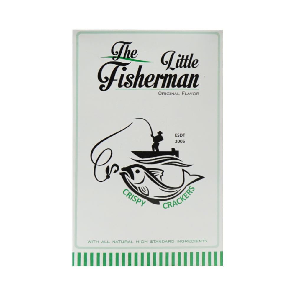 0057 FISHERMAN FISH CRACKER CRYSTAL 230GM