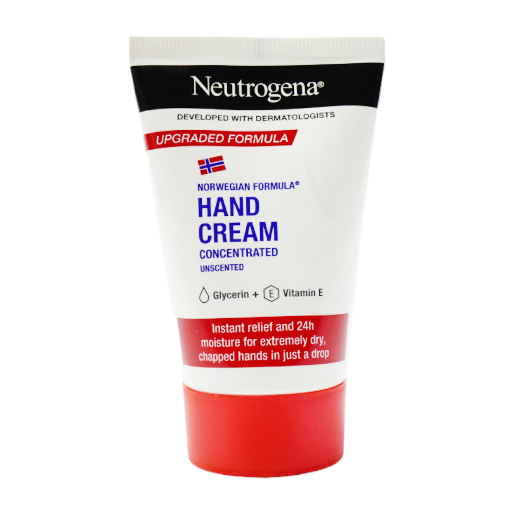 NEUTROGENA HAND CREAM NEUTROGENA HAND CREAM 50 ML