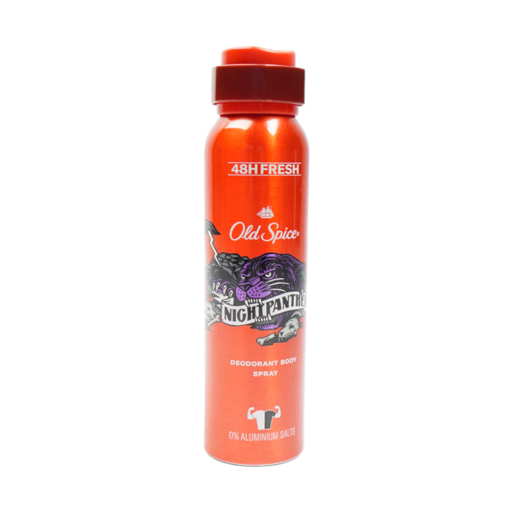 OLD SPICE DEODORANT NIGHT PANTHER 150 ML