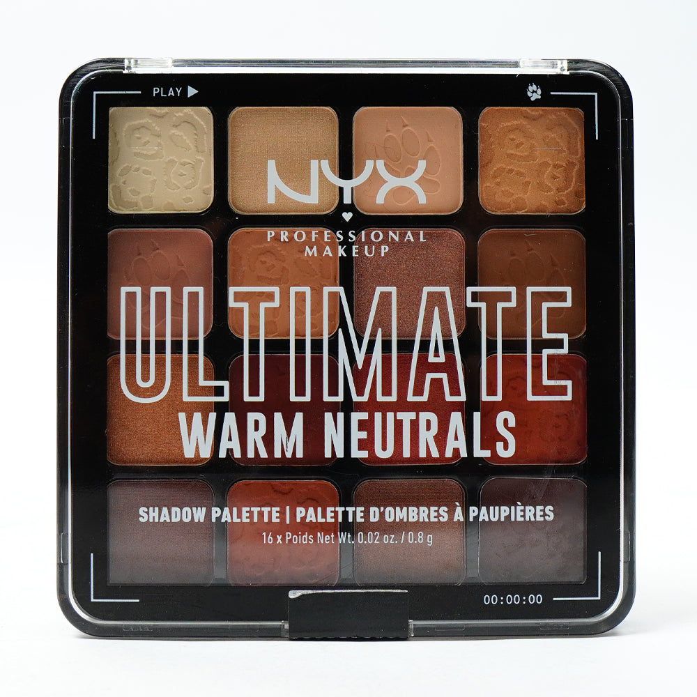 NYX ULTIMATE WARM NEUTRALS 05