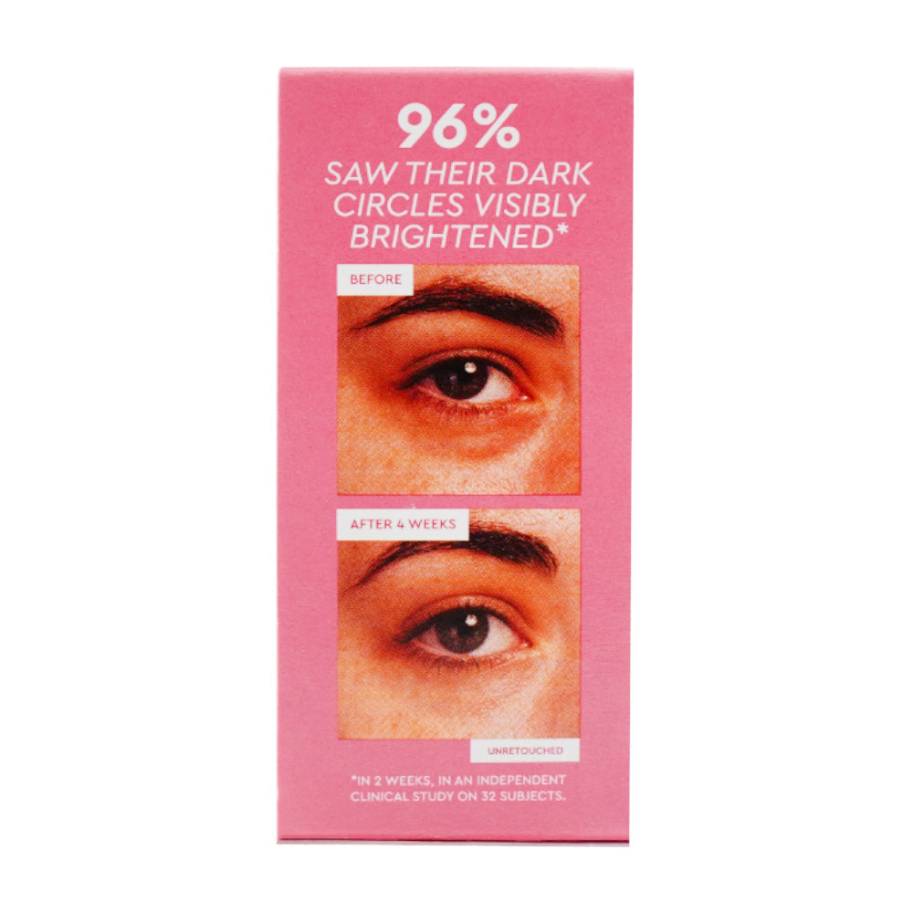 GUAVA VITAMIN C BRIGHT EYE GEL CREAM 15ML