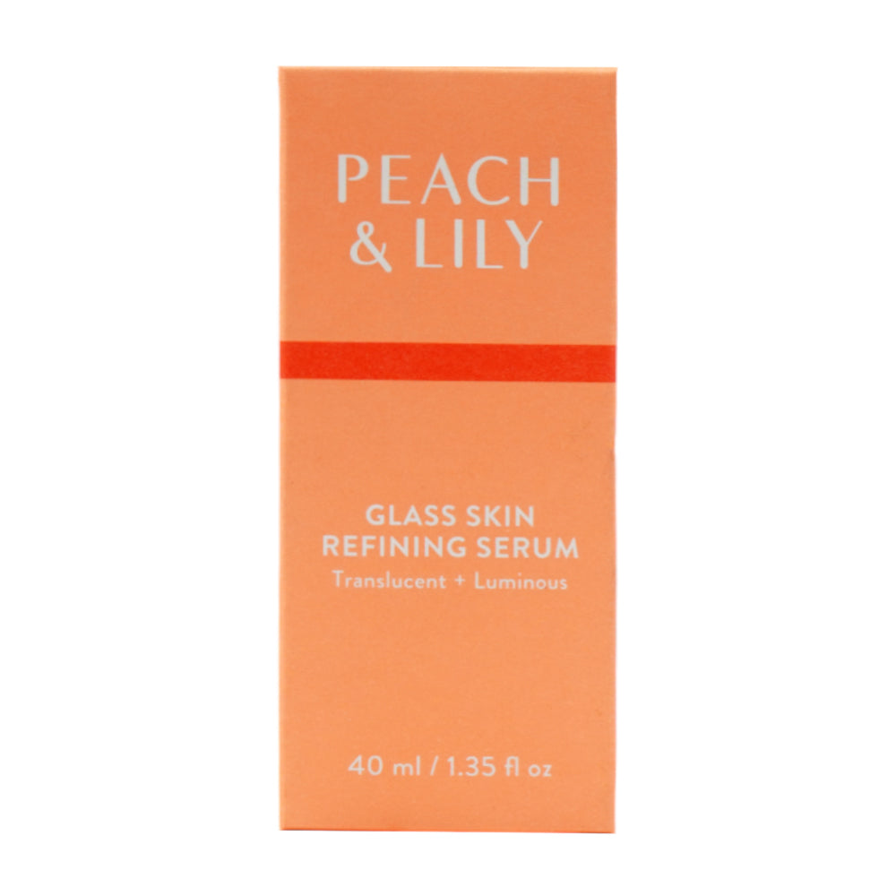 PEACH & LILY GLASS SKIN REFINING SERUM 40ML