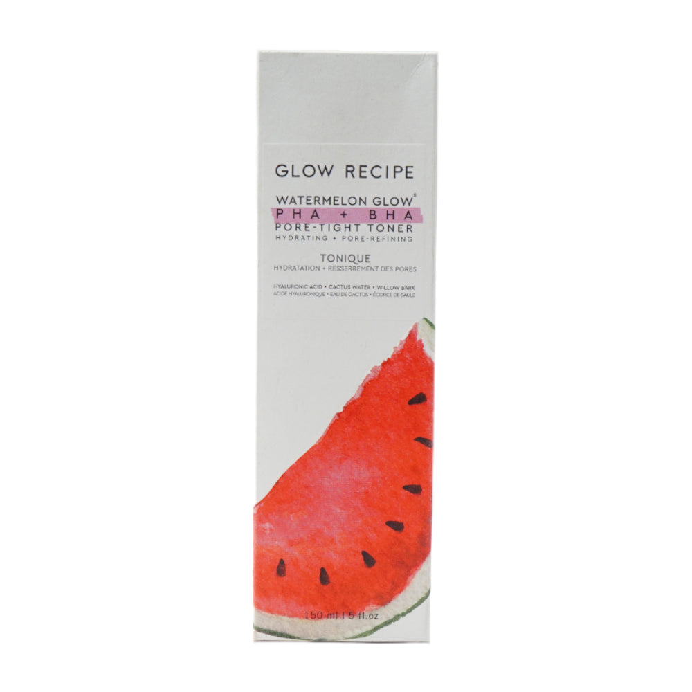 GLOW RECIPE WATERMELON GLOW PORE TIGHT TONER PHA+BHA 150 ML