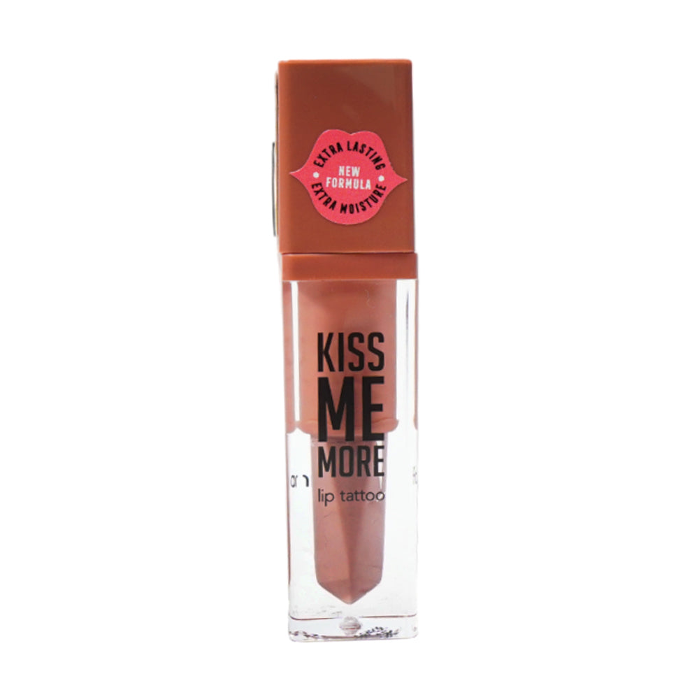 FLORMAR KISS ME MORE LIP GLOSS 25 3.8ML