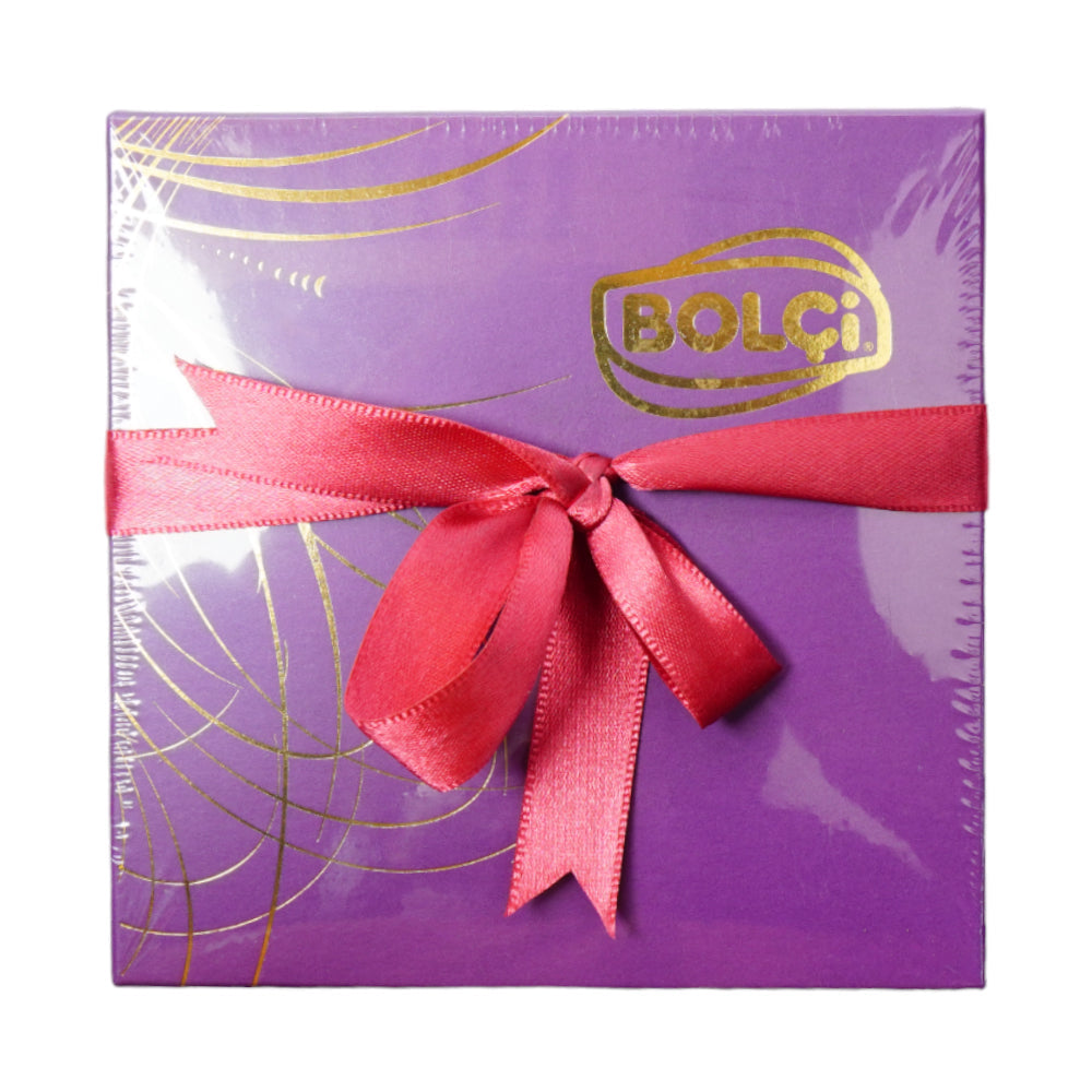BOLCI BELGIAN CHOCOLATE BOUTIQUE GREEN CK154 100 GM AlFatah