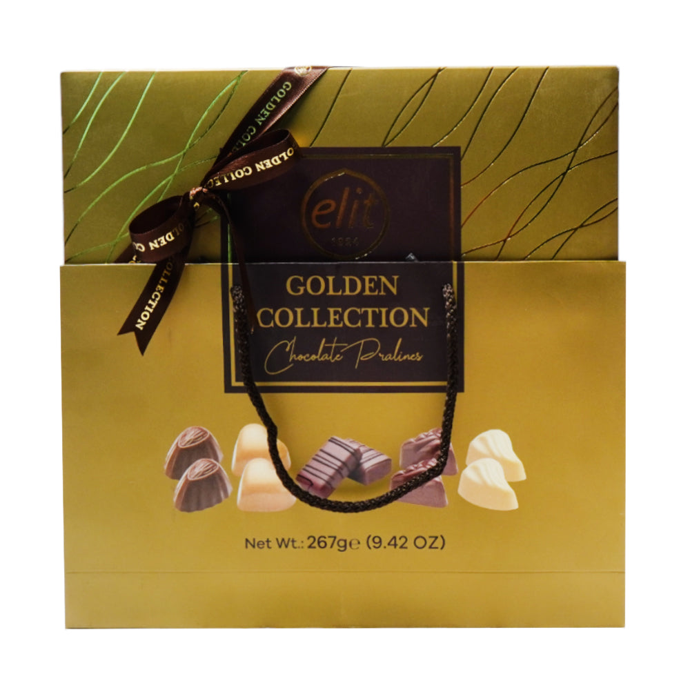 ELIT CHOCOLATE GOLDEN COLLECTION 267 GM
