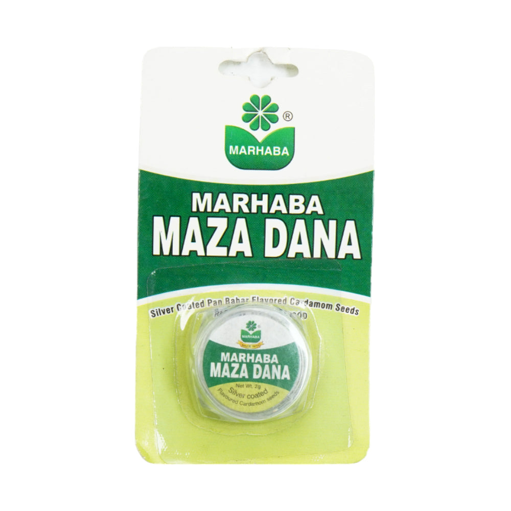 MARHABA MAZA DANA MOUTH FRESHENER 2 GM