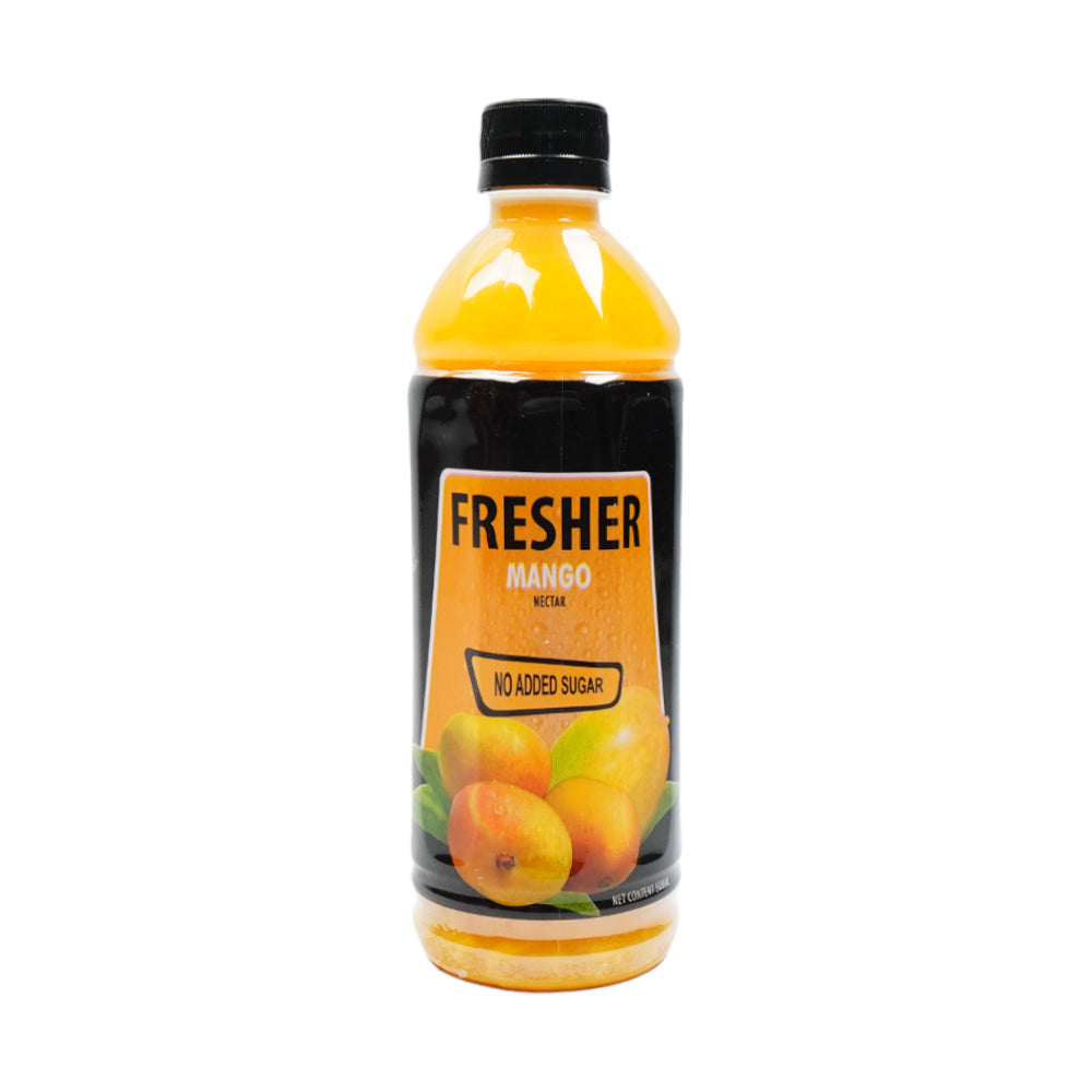 FRESHER JUICE MANGO SUGAR FREE 500ML