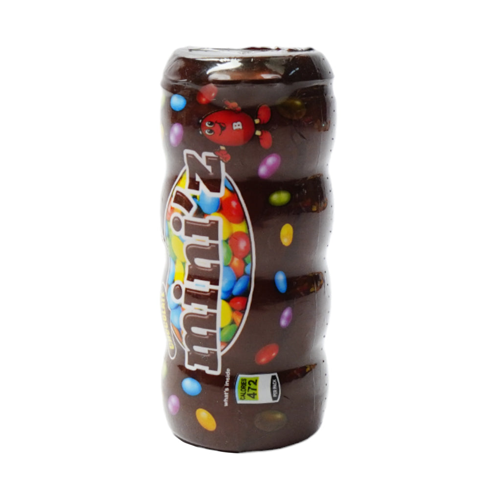 THE TRADING TRACK DARK CHOCLATE MINIZ