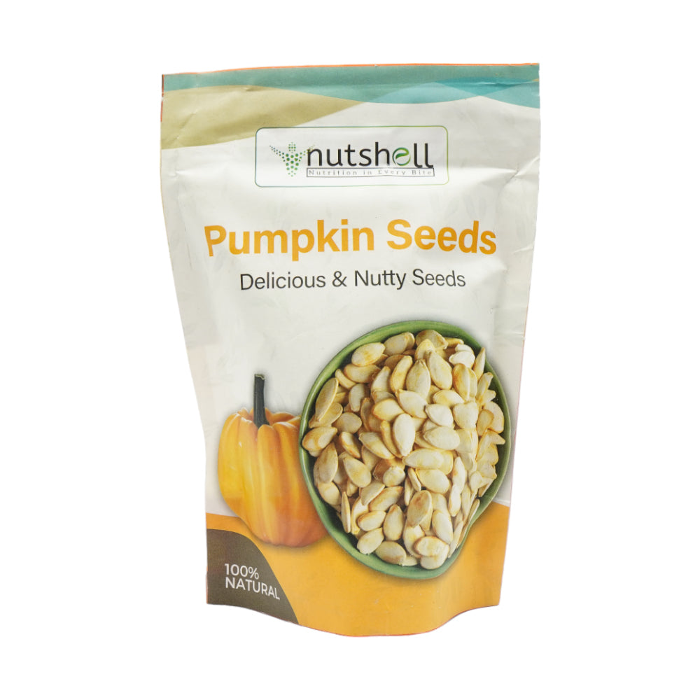 SUNBEAM NUTSHELL PUMPKIN SEEDS 200GM