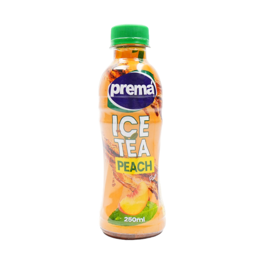 PREMA ICE TEA PEACH 250 ML