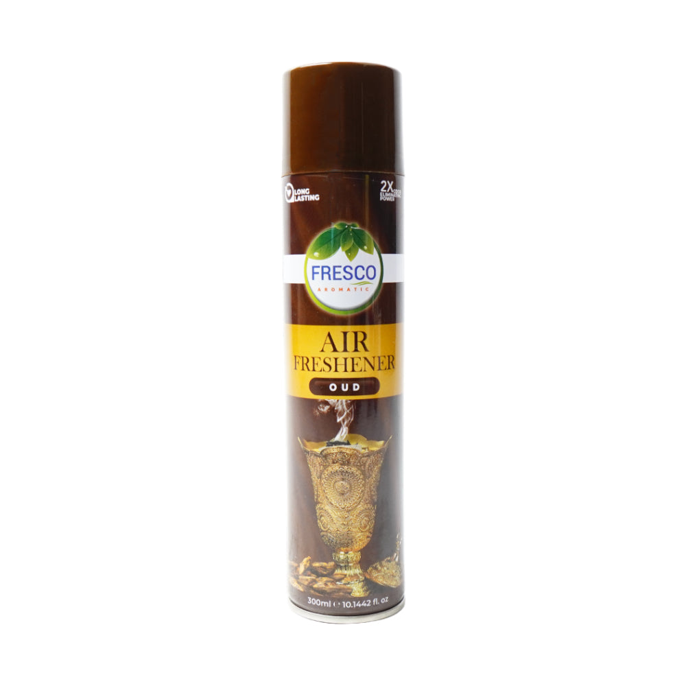 FRESCO AIR FRESHENER OUDH 300 ML