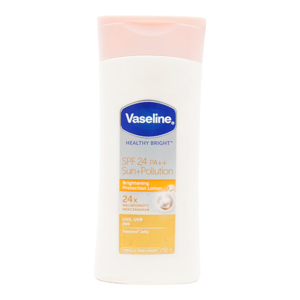VASELINE HEALTHY BRIGHT LOTION SPF24 200 ML
