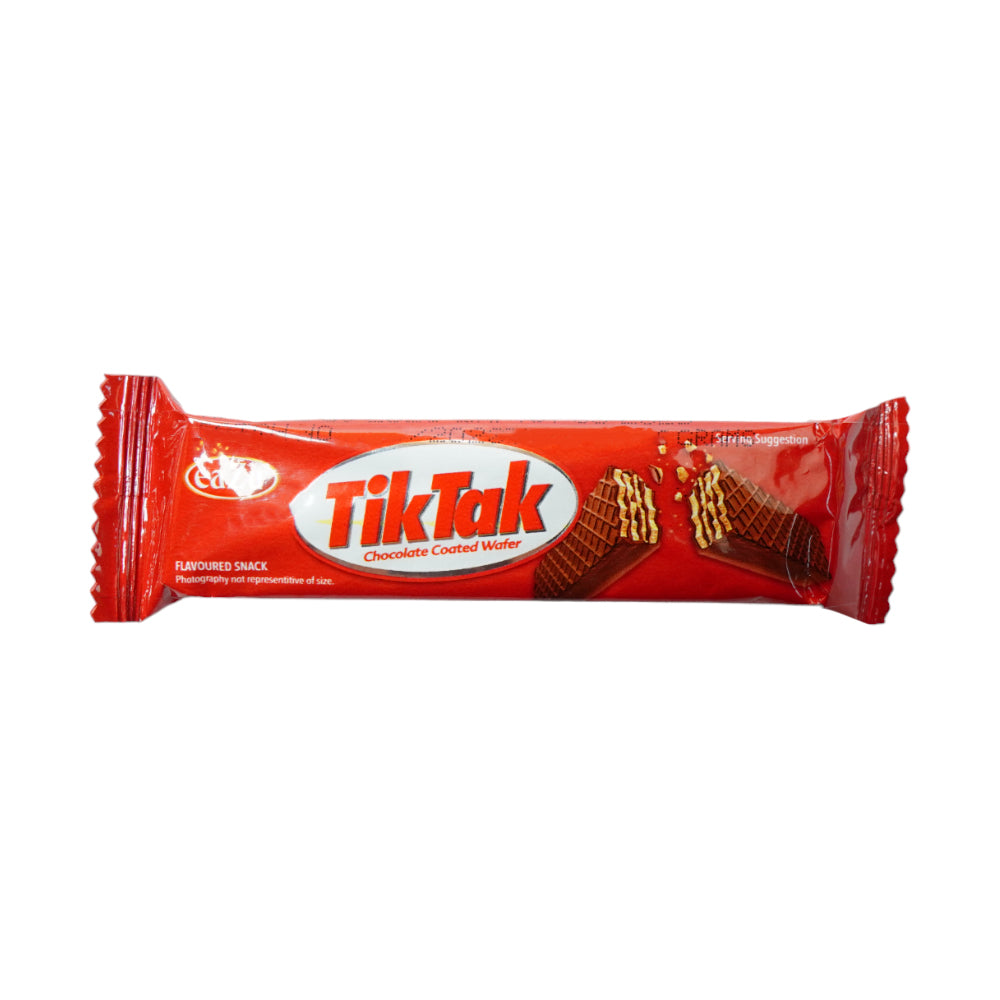 EAZU TIKTAK CHOCOLATE 20 GM