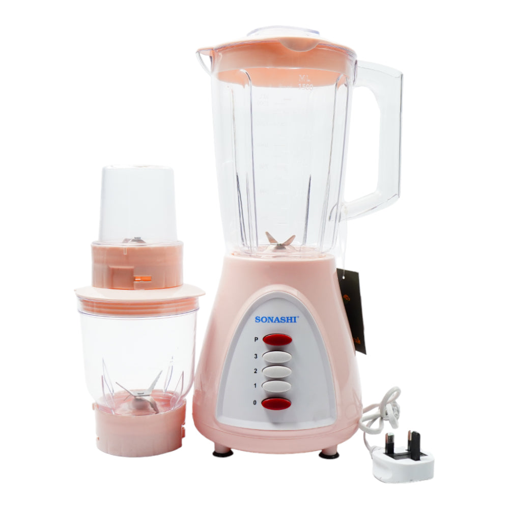 SONASHI BLENDER 3IN1 UNBREAKABLE SB160N