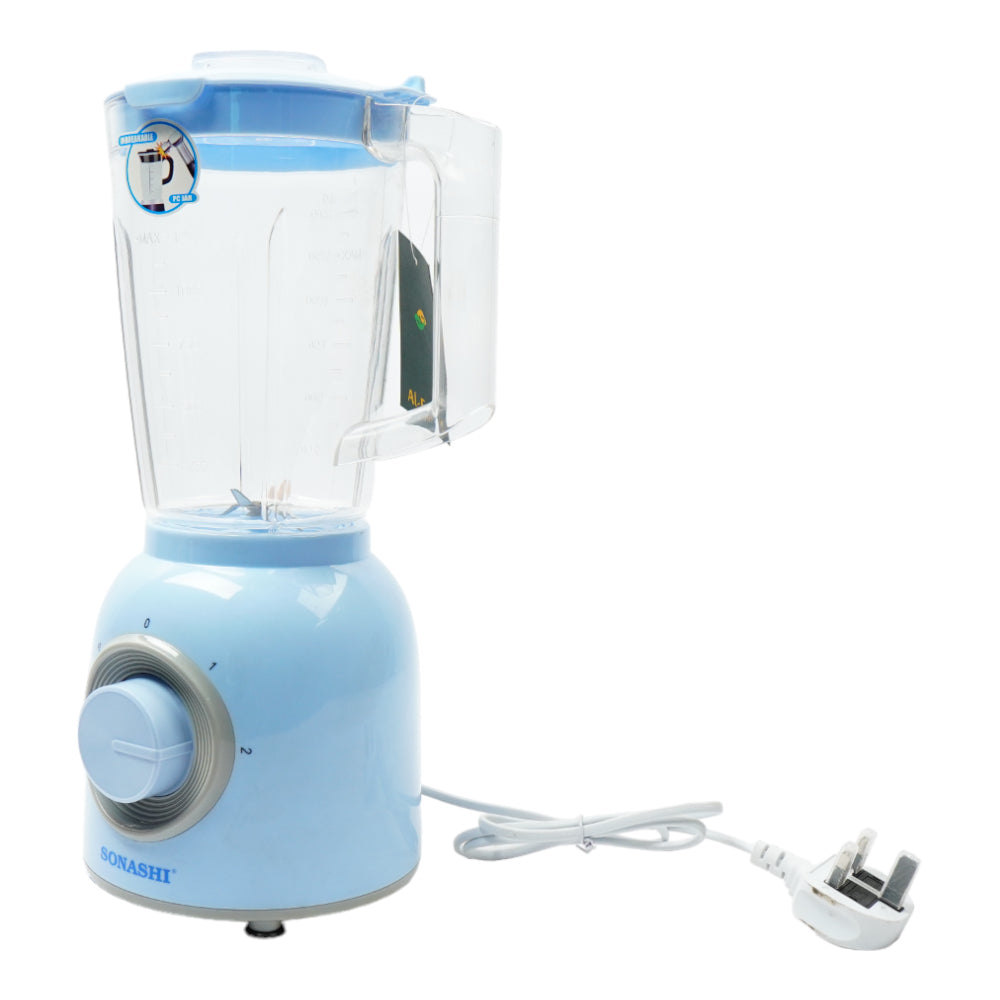 SONASHI BLENDER 2IN1 UNBREAKABLE SB161N