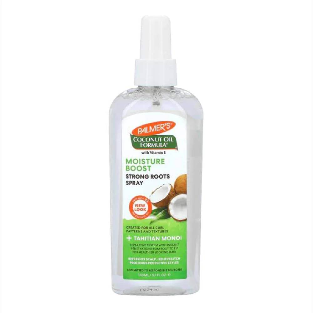PALMERS OIL SPRAY COCONUT STRONG ROOTS 150 ML