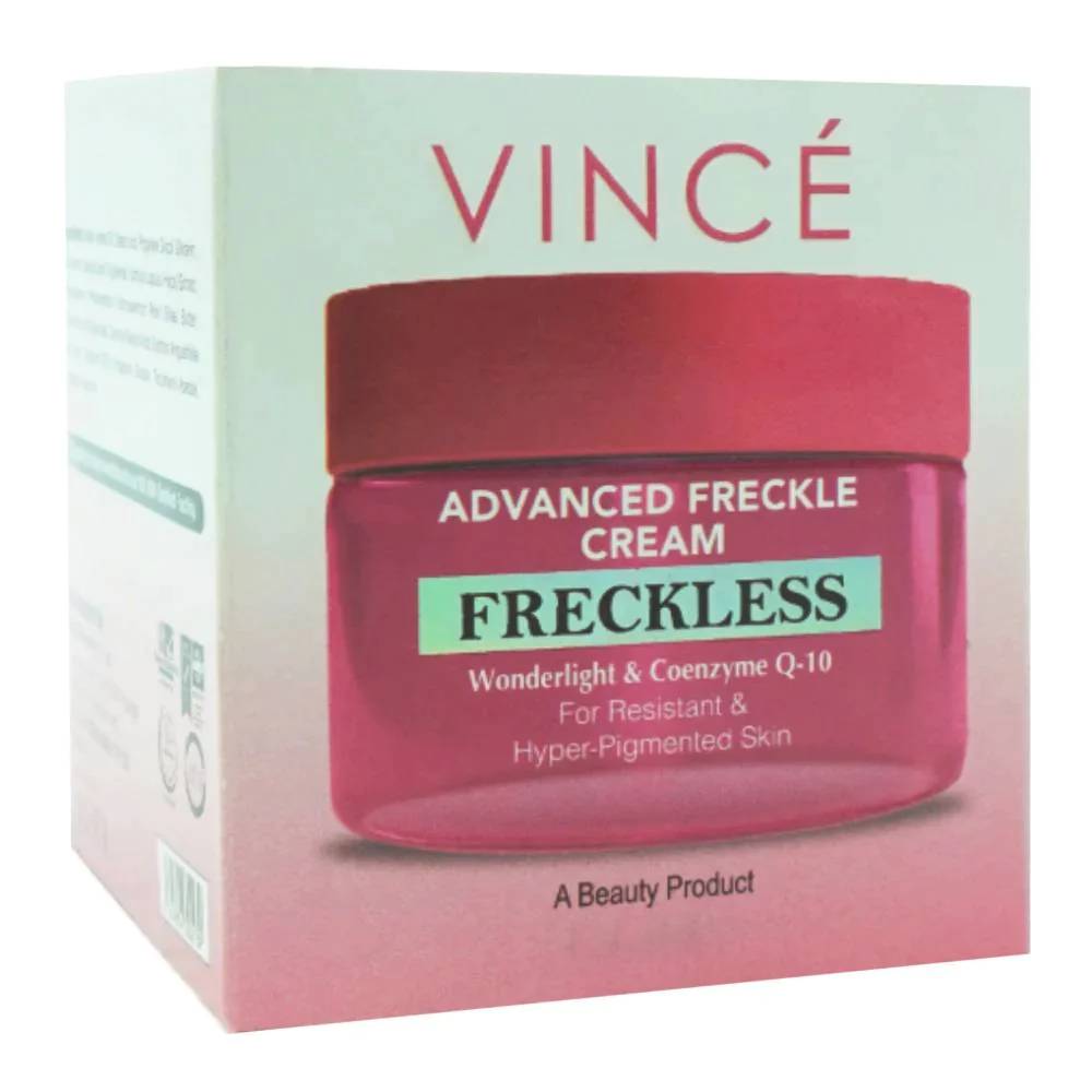 VINCE ADVANCED FRECKLE CREAM FRECKLESS 30 ML