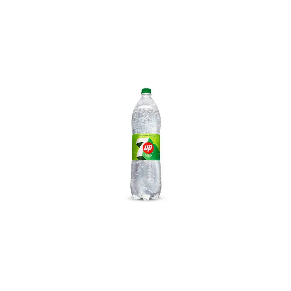 7 UP ZREO SUGAR 1.5 LTR