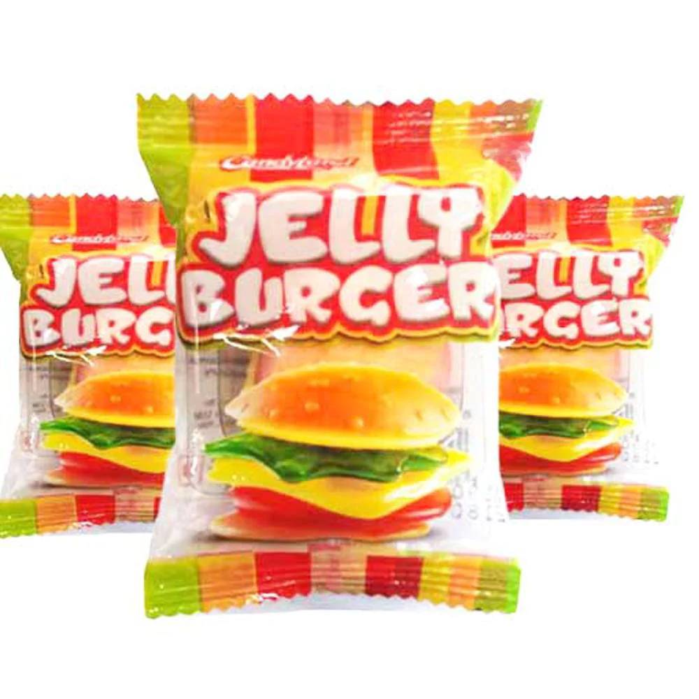 CANDYLAND BURGER JELLY 14GM