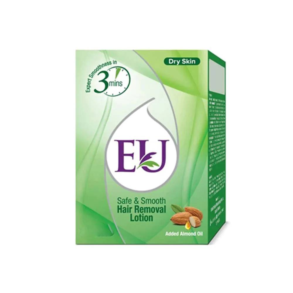 EU HAIR REMOVAL LOTION JAR FOR DRY SKIN 100 GM