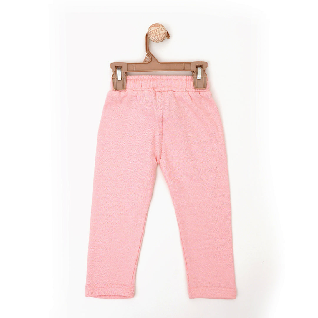 POCKET TROUSER (FLAT KNIT) 10597