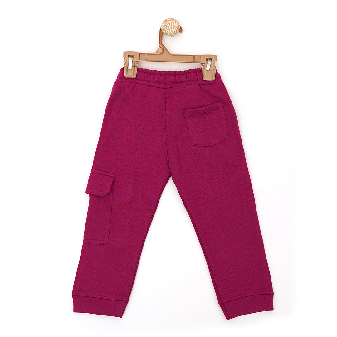 CROSS POCKET TROUSER 10743