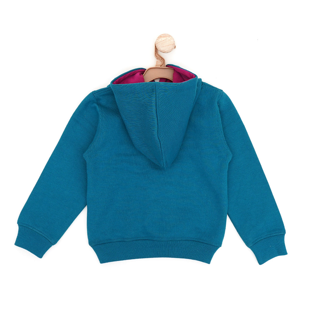 HOODIE KANGRO POCKET 10713