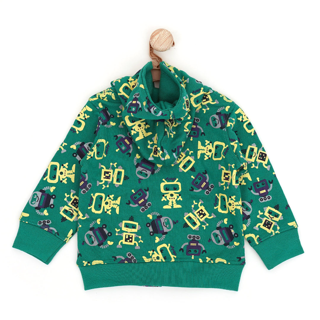 HOODIE KANGRO POCKET 10499