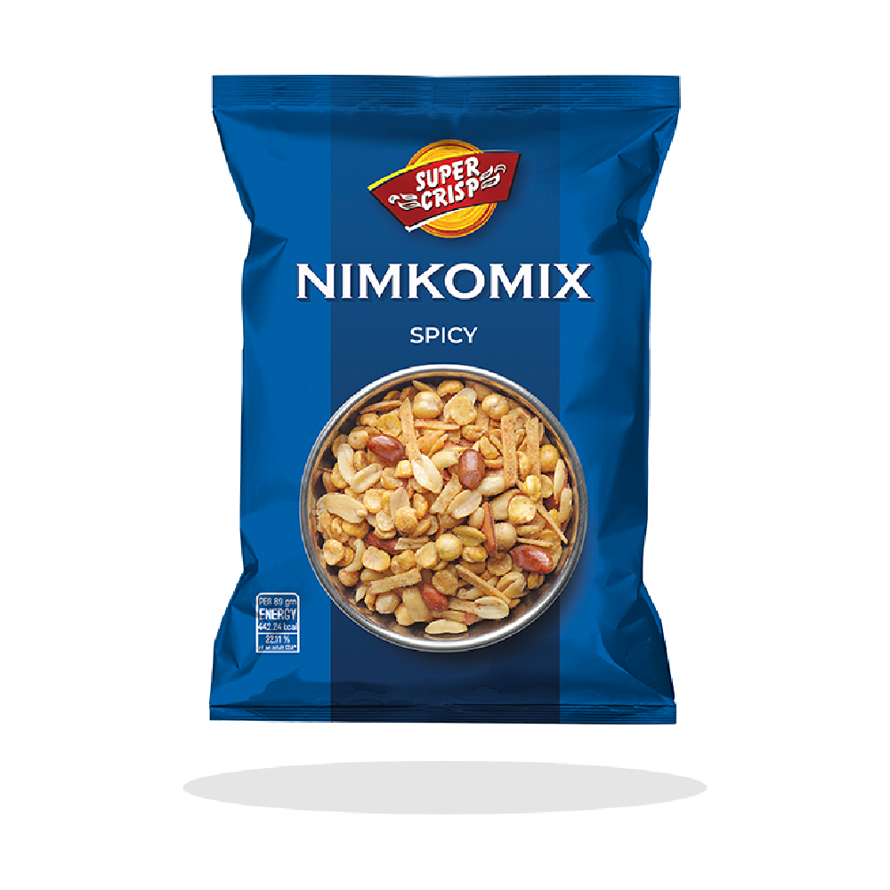 SUPER CRISP NIMKO MIX 45 GM