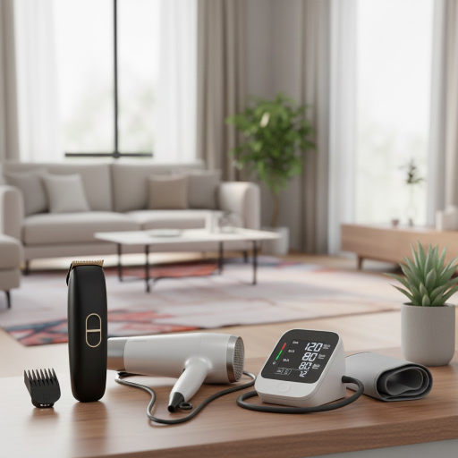 Personal Care Electronics – Al-Fatah