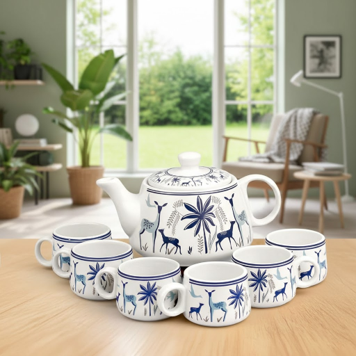 TEA & MORNING SET – Al-Fatah
