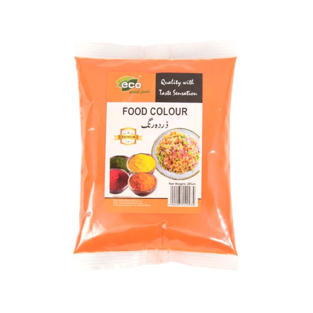 ECO FOOD COLOUR 25GM