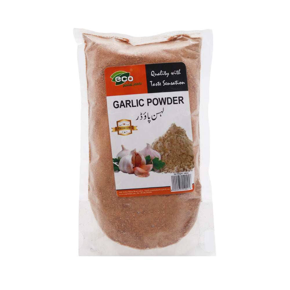 ECO GARLIC POWDER 100 GM