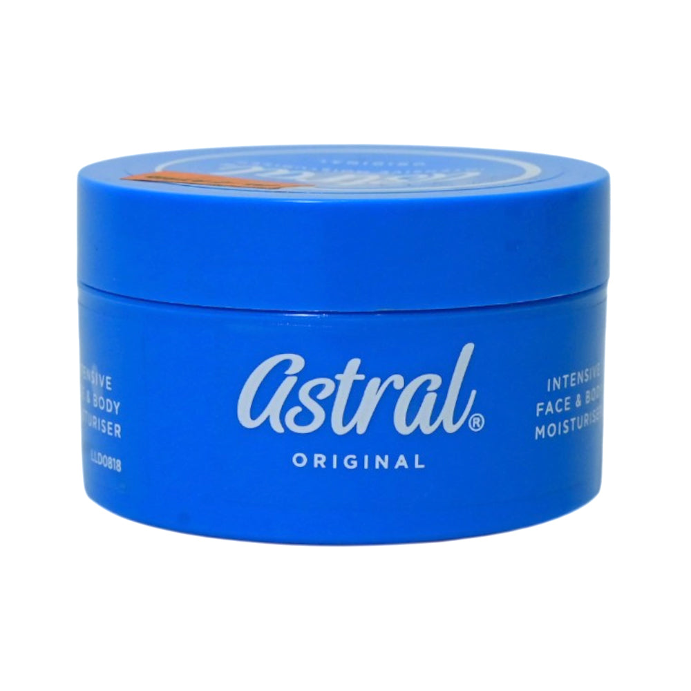 ASTRAL ORIGINAL INTENSIVE FACE & BODY MOISTURISER 50 ML