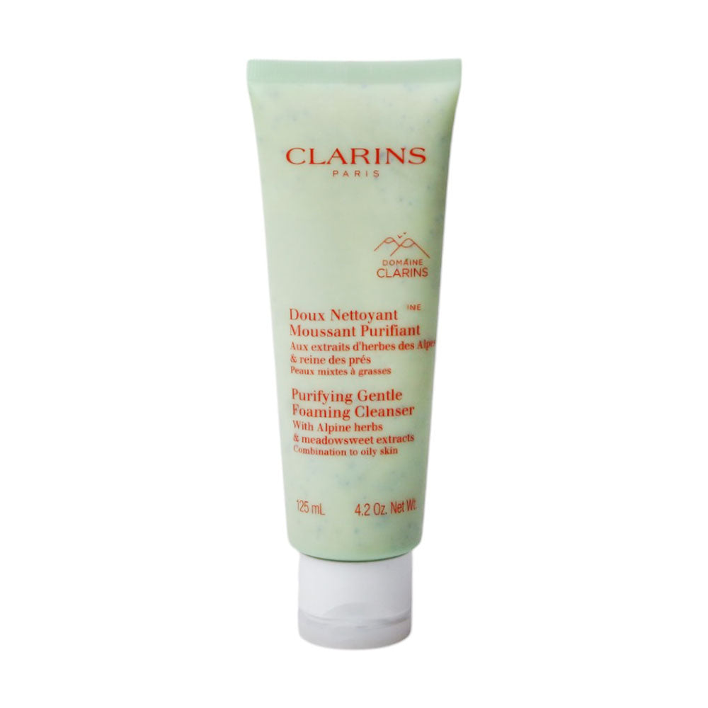 CLARINS SKINCARE FACE PURIFYING 125ML