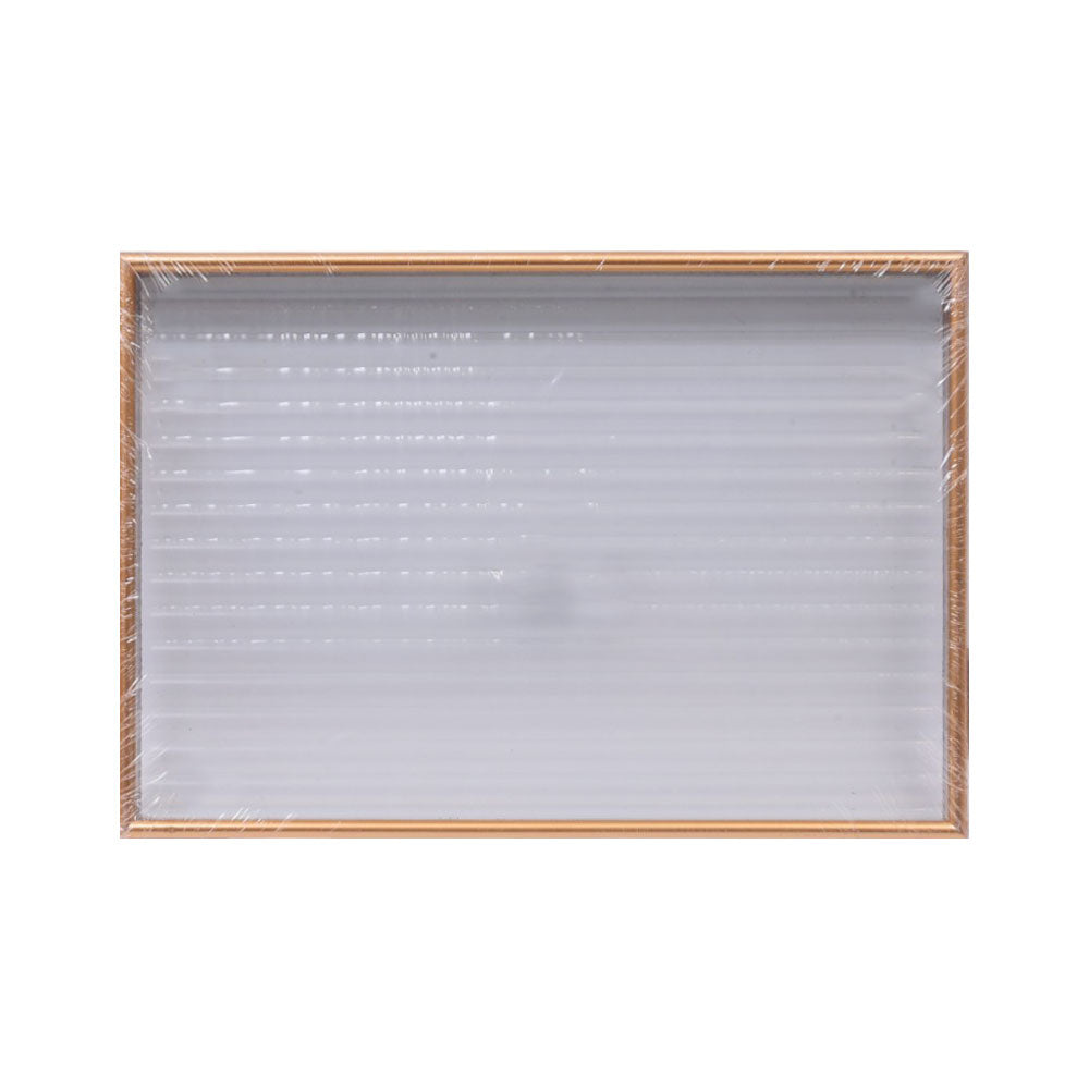 TRAY GLASS RECTANGULAR 202503-86