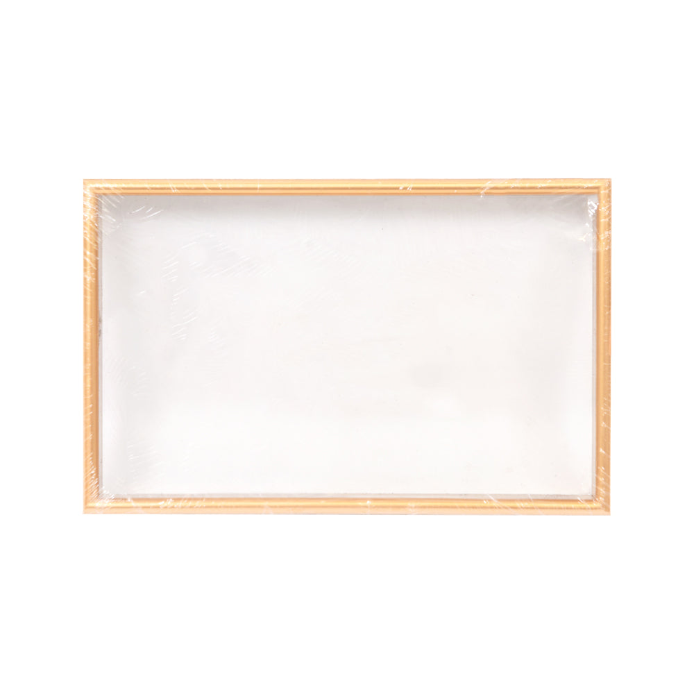 TRAY GLASS RECTANGULAR 202503-105