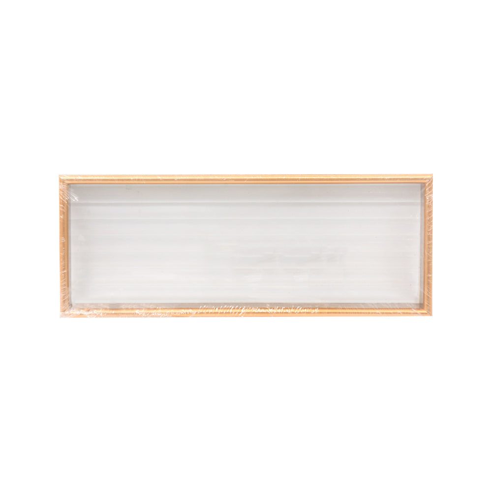 TRAY GLASS RECTANGULAR 202503-107