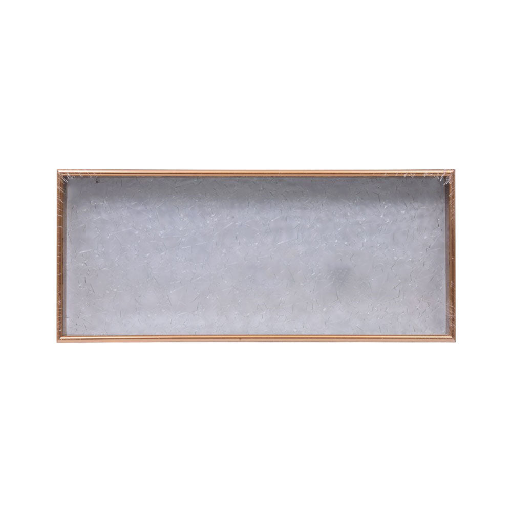 TRAY GLASS RECTANGULAR 202503-116