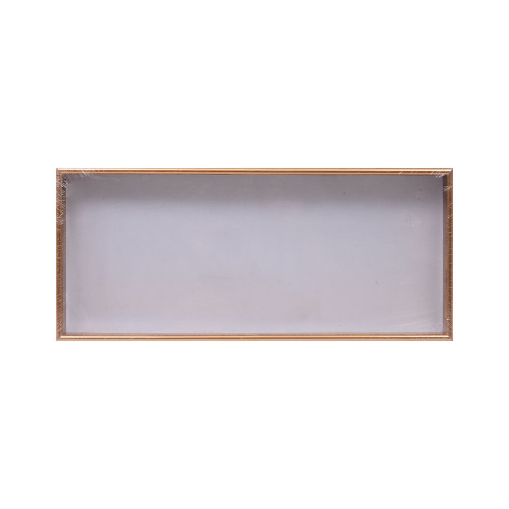 TRAY GLASS RECTANGULAR 202503-119