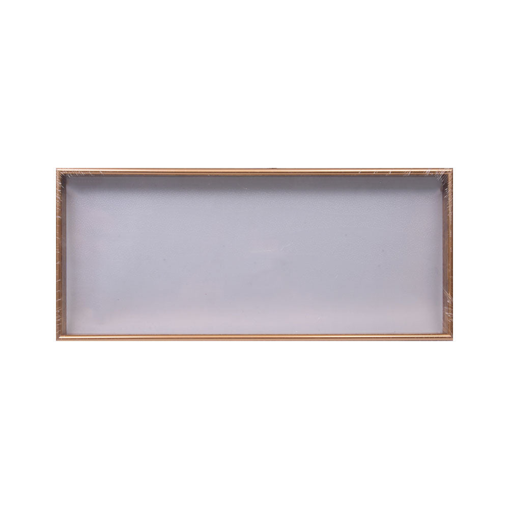 TRAY GLASS RECTANGULAR 202503-120