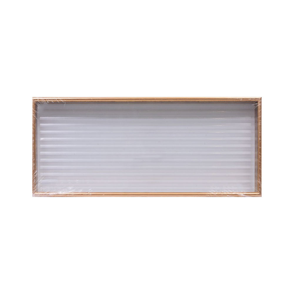 TRAY GLASS RECTANGULAR 202503-121