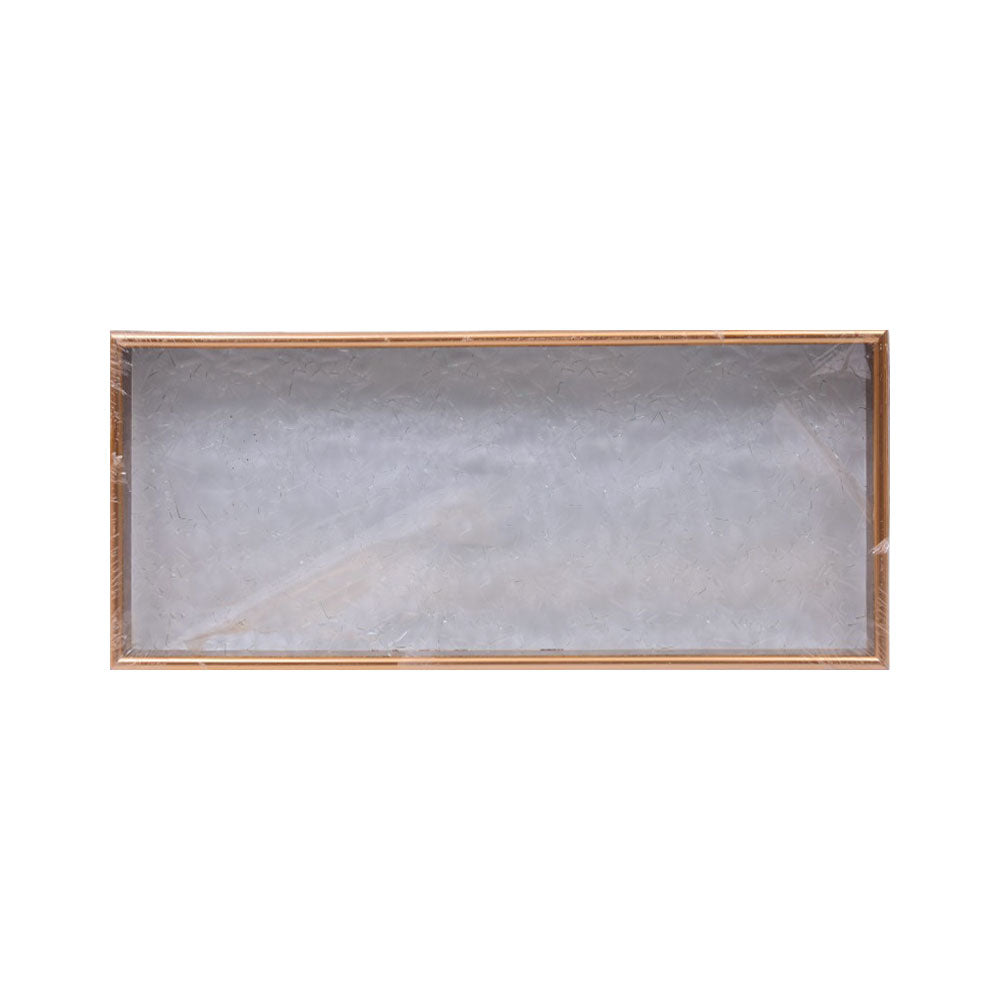 TRAY GLASS RECTANGULAR 202503-123