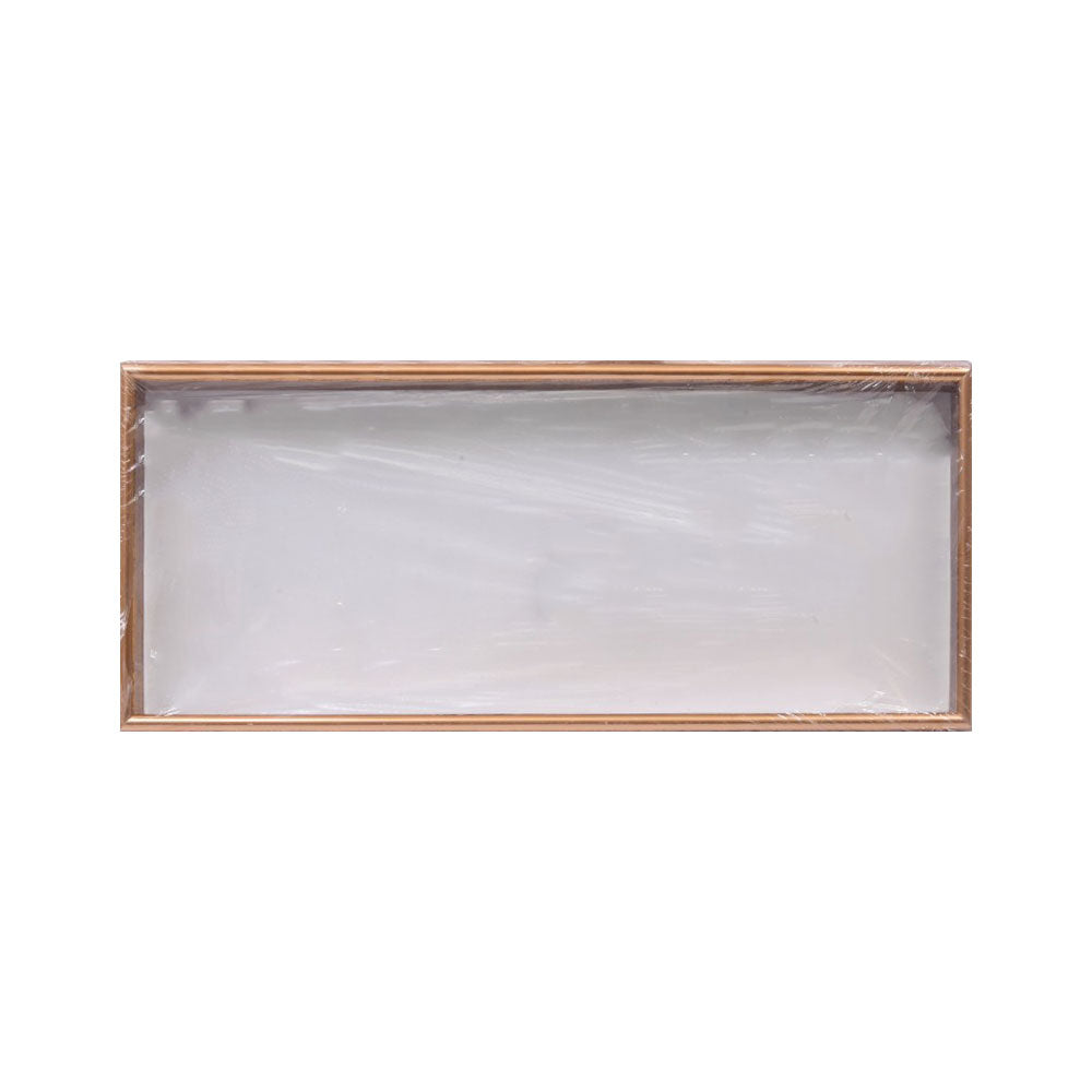 TRAY GLASS RECTANGULAR 202503-124