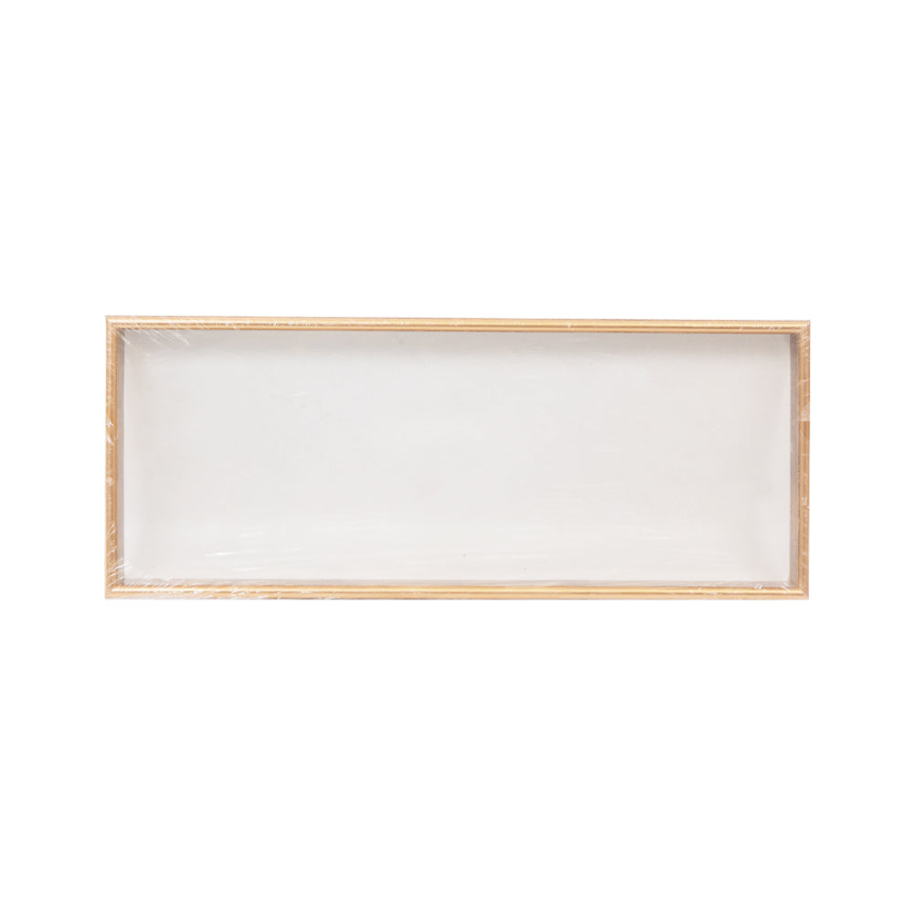 TRAY GLASS RECTANGULAR 202503-126