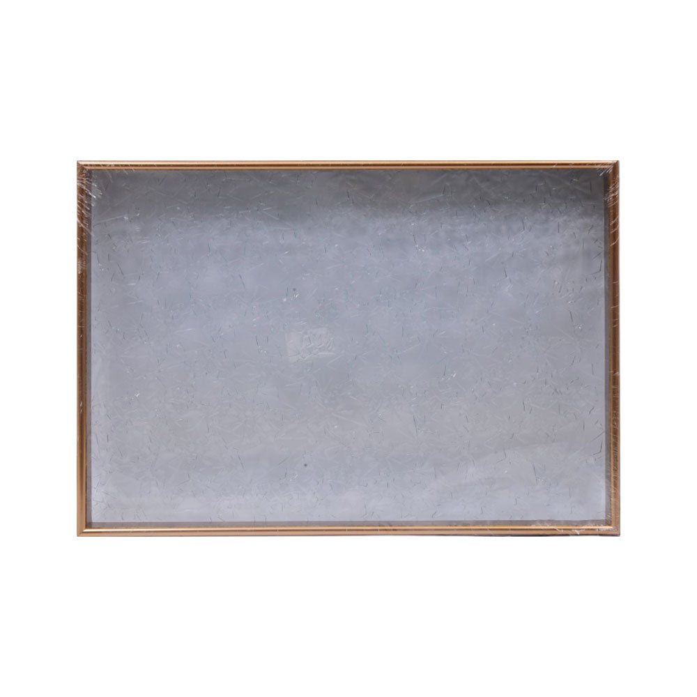 TRAY GLASS RECTANGULAR 202503-130