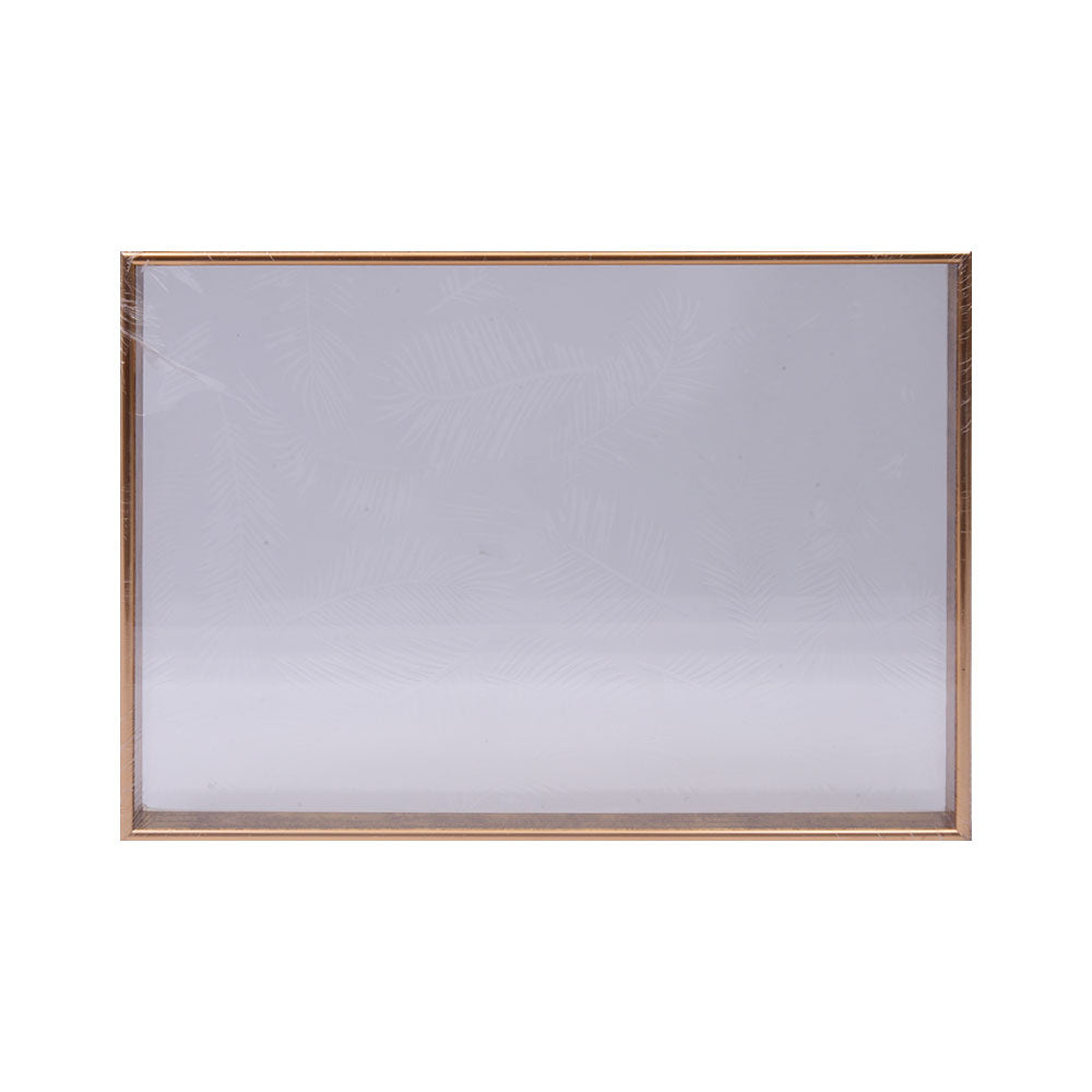 TRAY GLASS RECTANGULAR 202503-133